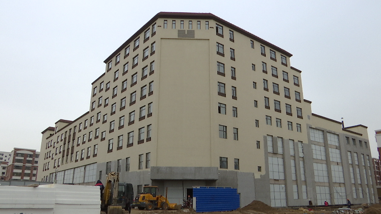 大安捺钵四季温泉度假酒店项目进展顺利 大安微生活同城信息